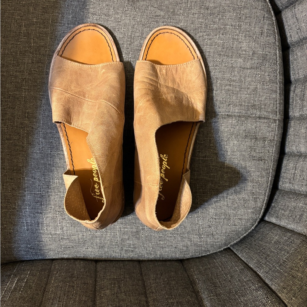 Free People Mont Blanc Sandals